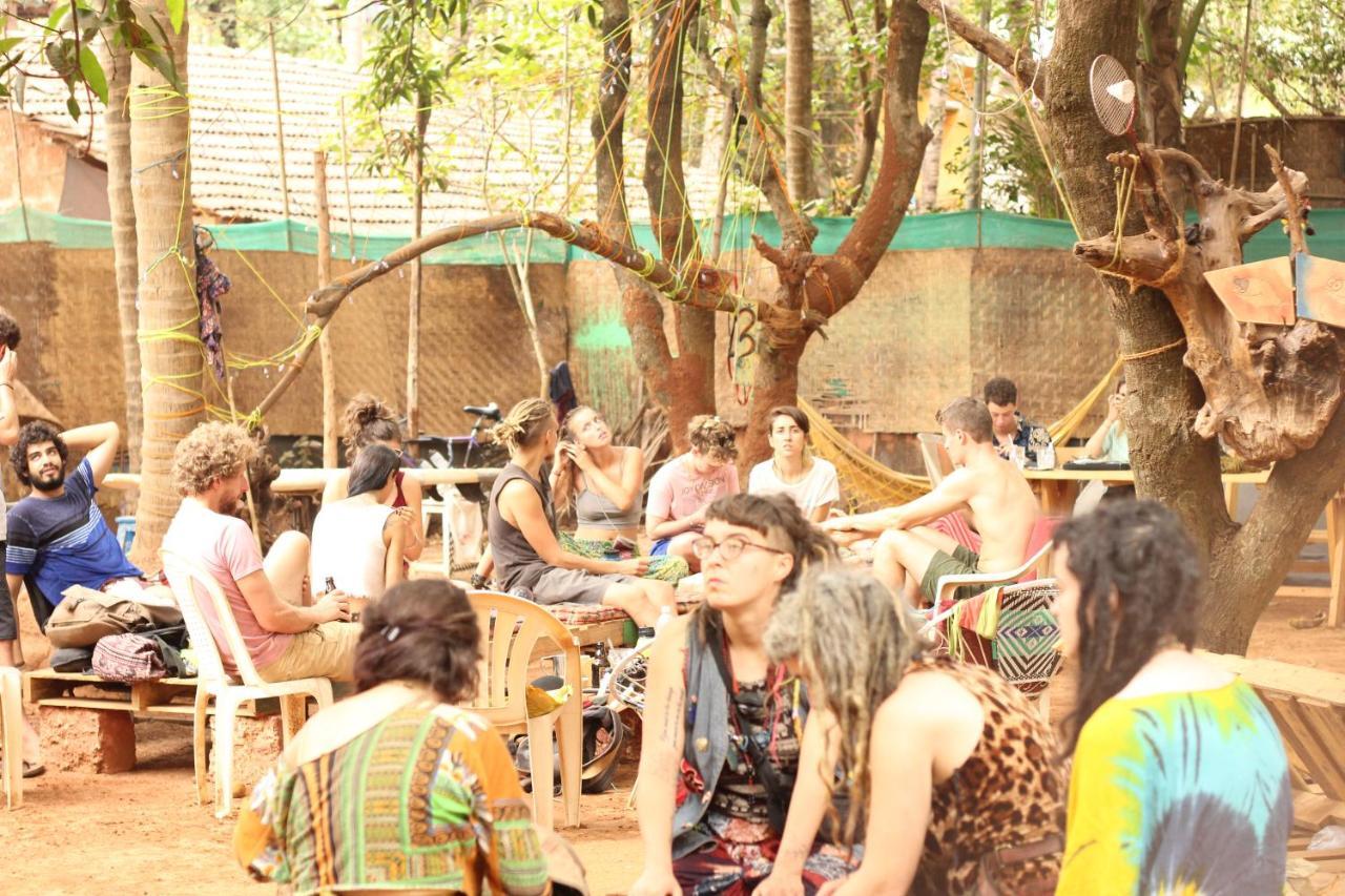 Namahstay Eco Hostel & Coworking & Art Community Space 아람볼 외부 사진