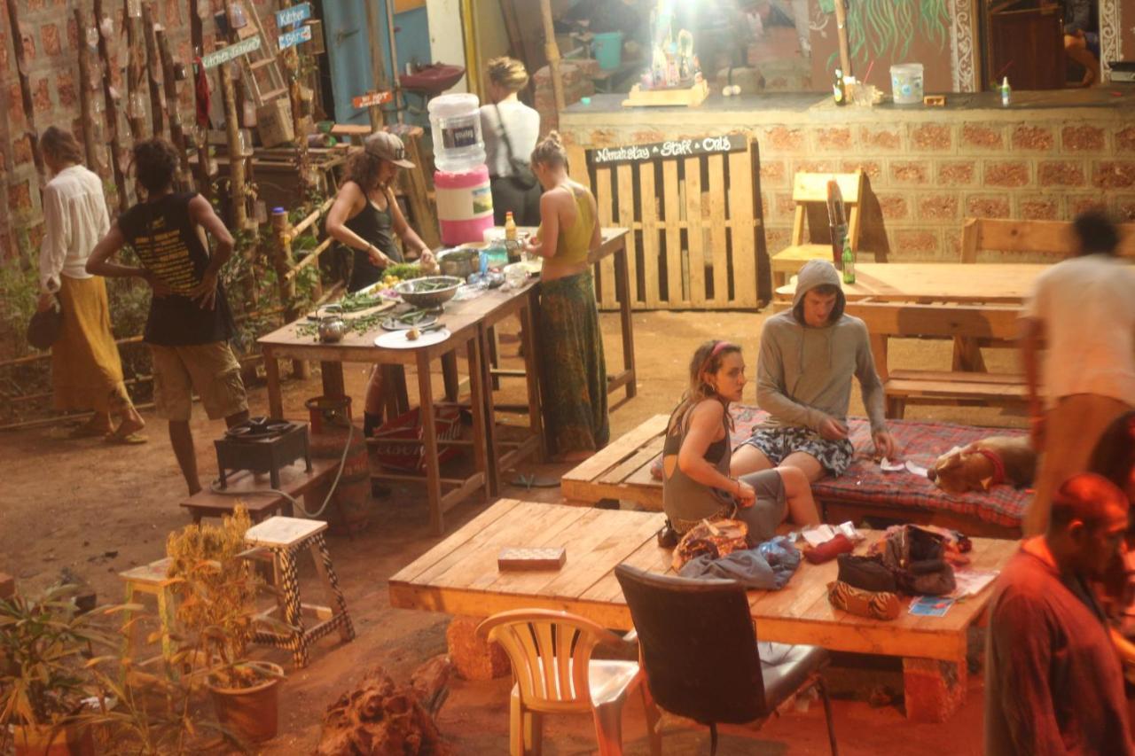 Namahstay Eco Hostel & Coworking & Art Community Space 아람볼 외부 사진