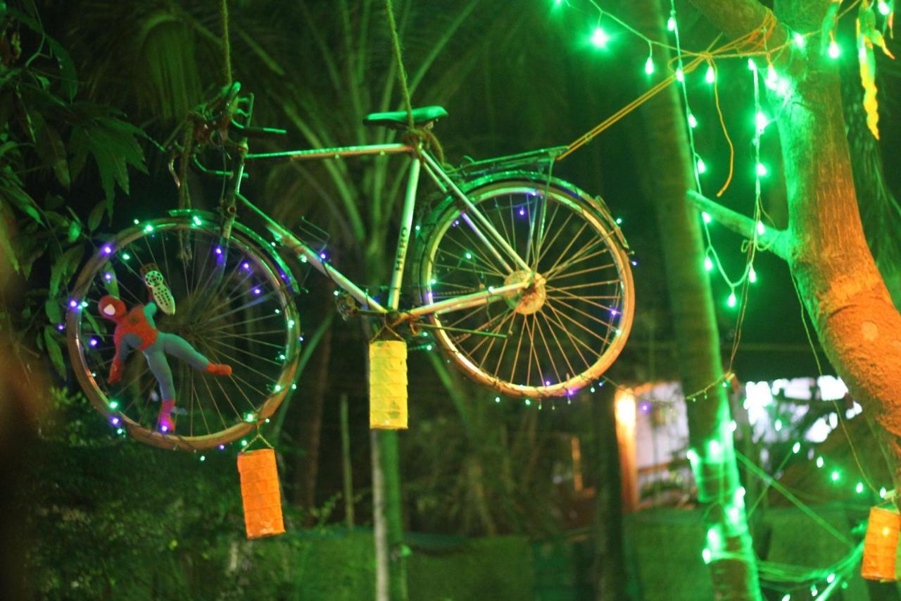 Namahstay Eco Hostel & Coworking & Art Community Space 아람볼 외부 사진