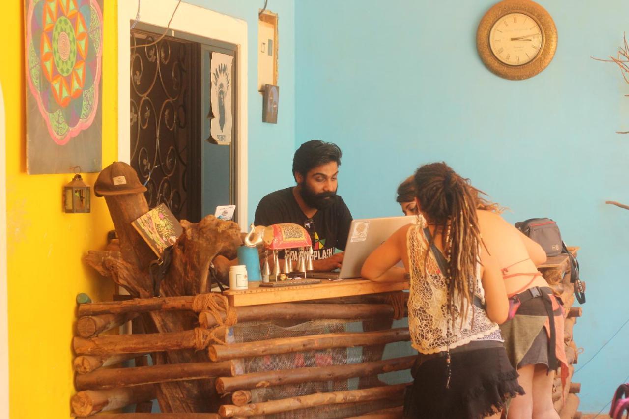 Namahstay Eco Hostel & Coworking & Art Community Space 아람볼 외부 사진