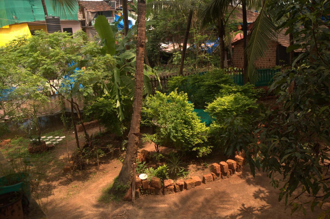 Namahstay Eco Hostel & Coworking & Art Community Space 아람볼 외부 사진