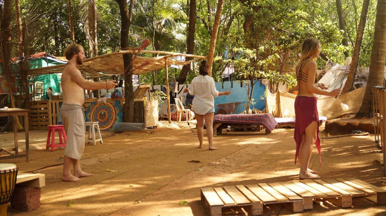 Namahstay Eco Hostel & Coworking & Art Community Space 아람볼 외부 사진