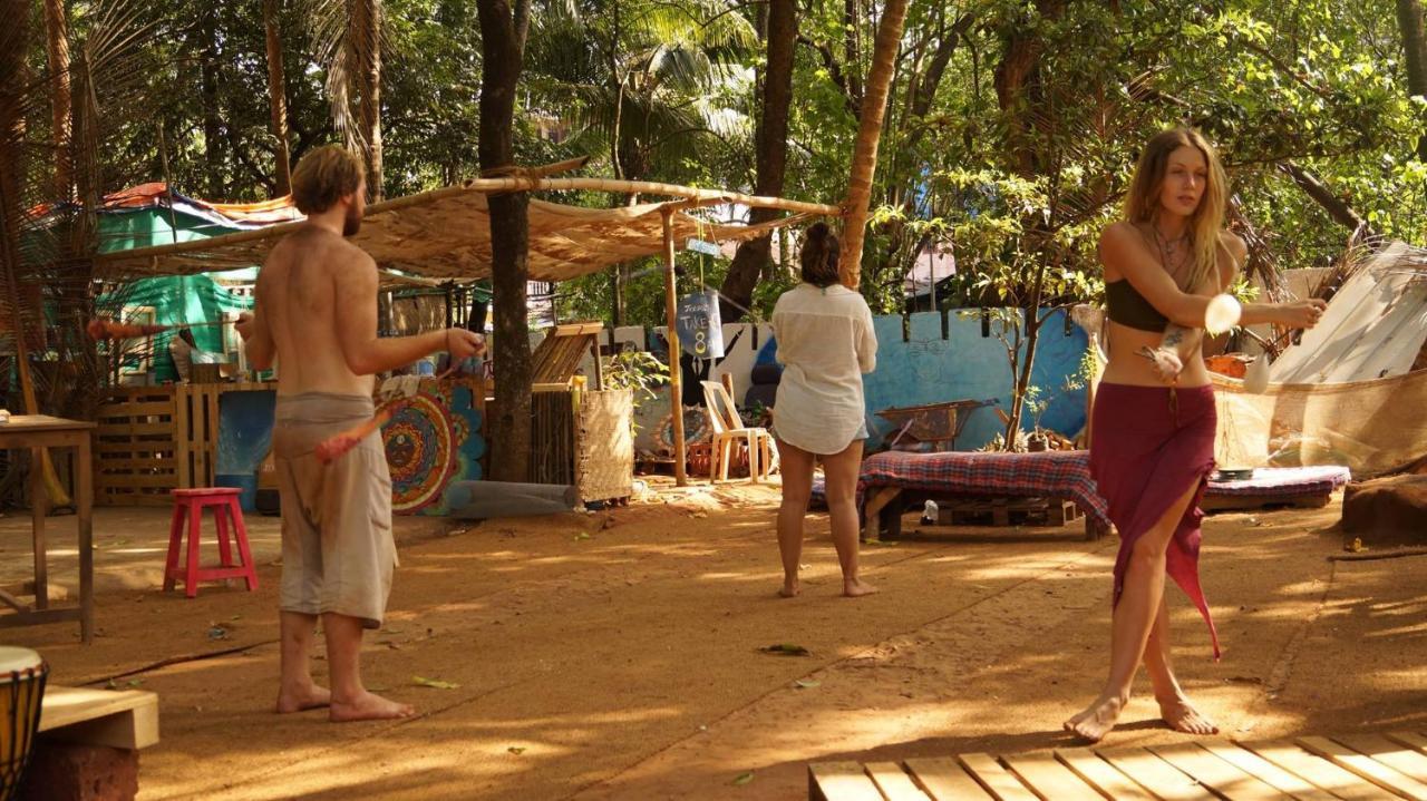 Namahstay Eco Hostel & Coworking & Art Community Space 아람볼 외부 사진